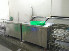 汽車(chē)零部件超聲波清洗機(jī)